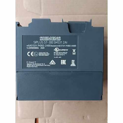 询价6AG1331-7KB02-2AB0，模块，SM331
