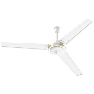 钻石牌吊扇家用客厅铁叶56寸大风力宿舍工业吊式2026新款电风扇