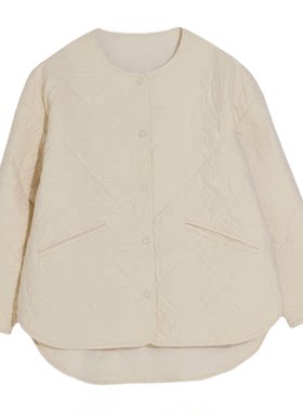 MARELLA春夏女装直筒棉服夹克外套3481025502