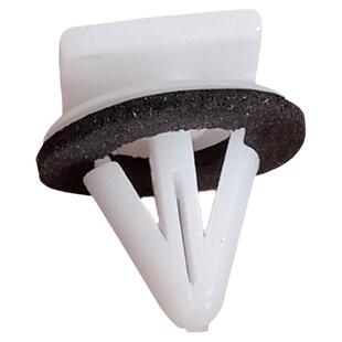 适用于现代朗动K2后窗三角板卡扣倒车镜饰板固定卡子防震隔音垫片