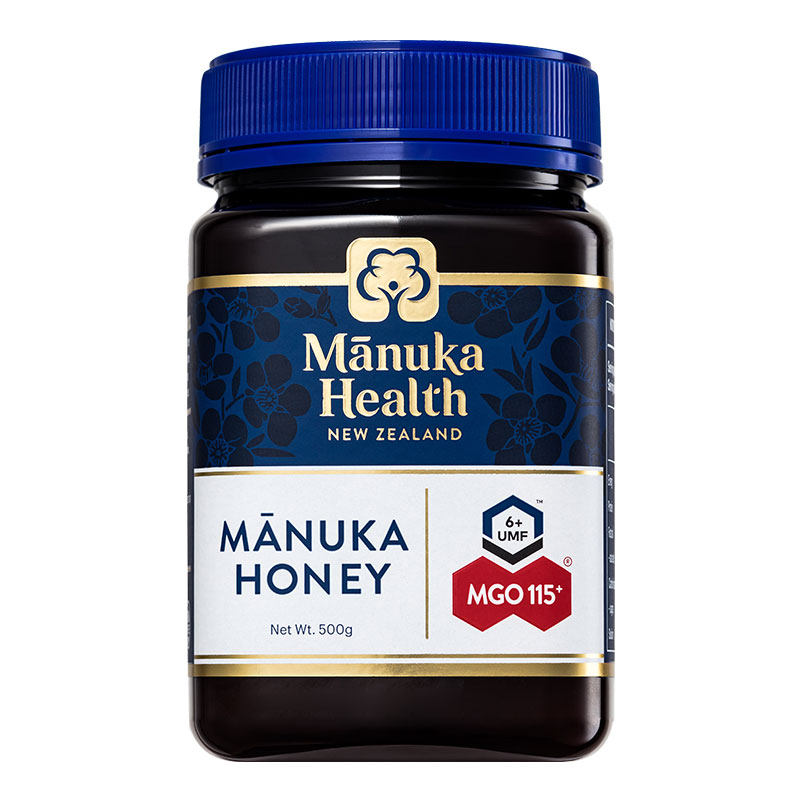 Manuka蜜纽康麦卢卡蜂蜜UMF6+新西兰原装进口野生囤货节日送长辈