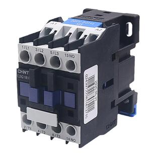 正泰正品CJX2-1801交流接触器1810单相220V三相380V 24V 36V 110V