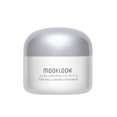 MOOKLOOK/茉珂去黑头卸妆膏温和