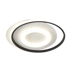 雷士照明LED全光谱卧室吸顶灯北欧简约现代灯具房间卧室灯客厅灯