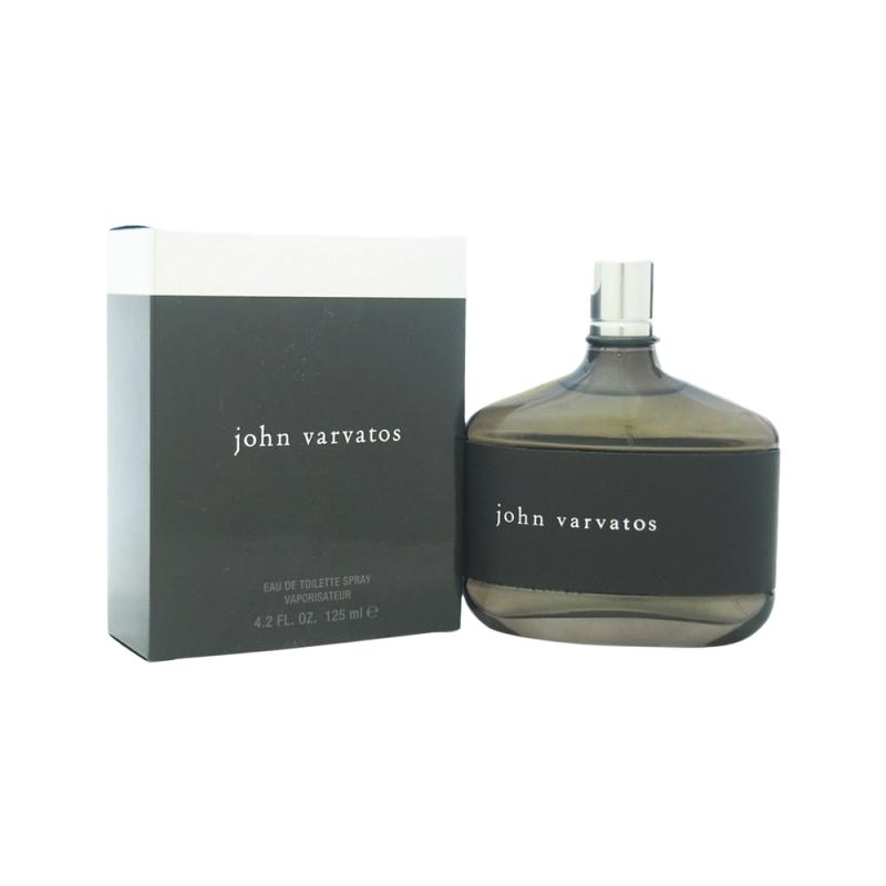 美國直郵John Varvatos約翰瓦維托斯同名男士淡香水EDT125ml正品