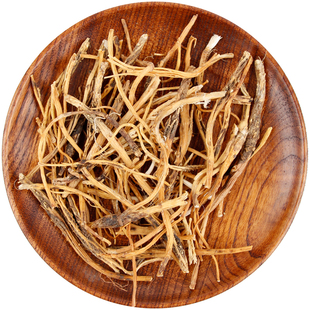 秦艽100克内蒙古小左秦九ye生草药材本色大条正pin禾和本草包邮