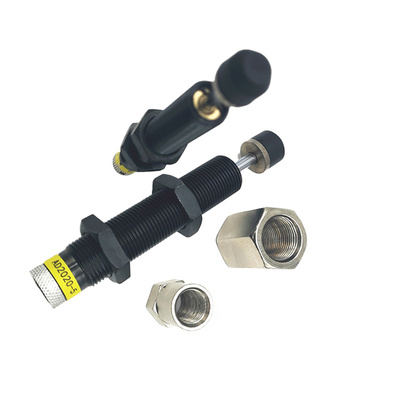 油压缓冲器限位停止螺母m12m16