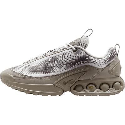 Nike/耐克官方正品Air Max Dn男女低帮系带耐磨跑步鞋HQ0912-001