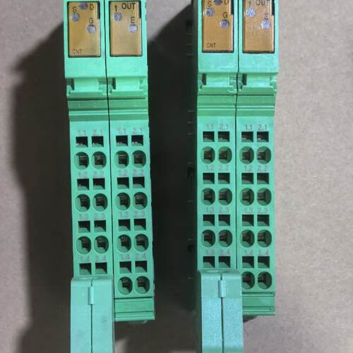 菲尼克斯IB IL CNT-PAC计数器模块
