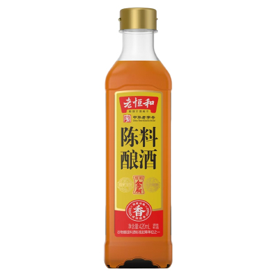 陈年酿花雕葱姜料酒420ml