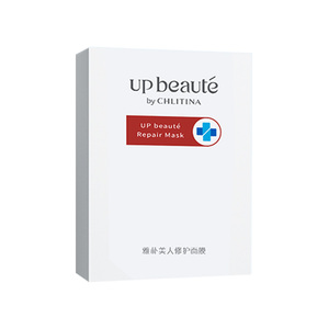 克丽缇娜雅朴美人修护面膜补水保湿修护维稳舒缓修润5片/盒