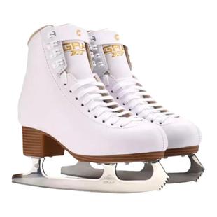 GRAF格拉芙花样冰刀鞋初学者儿童花样滑冰鞋成人专业真冰鞋溜冰鞋