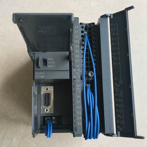 议价300PLC，312-5BE03-0AB0，312适用
