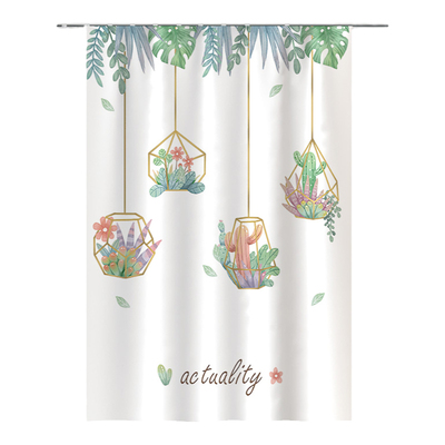 衣柜遮挡帘柜子防尘帘