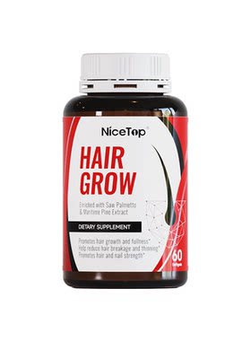 niceTop所先生物素养发护发胶囊