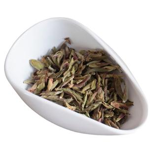 云南野生古树茶临沧大雪山紫芽苞普洱生茶花香甘鲜散装茶手工采制