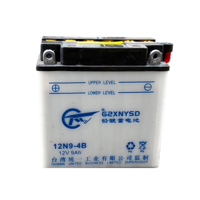 通用加水型水电池电瓶