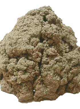 艾绒散装野生艾绒艾灸馆专用