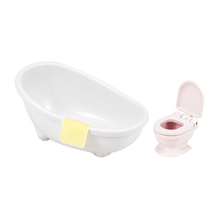 森贝儿家族家具套装女孩子仿真过家家玩具娃娃屋配件儿童生日礼物