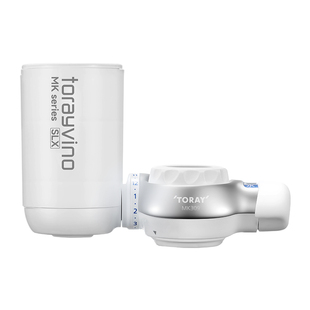 Toray/日本东丽净水器直饮MK309SLX自来水龙头净水器家用厨房超滤