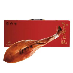 仙桥牧场 金华两头乌 正宗金华火腿 一年以上(约3kg)