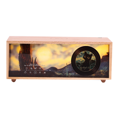 圣诞节高档生日礼物女生送女朋友闺蜜实用惊喜轻奢小众高级音箱灯