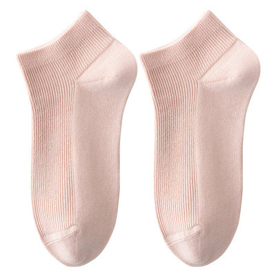 短袜女春季防臭女袜棉袜
