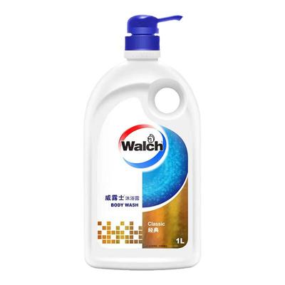 威露士经典活力沐浴露1L大瓶装