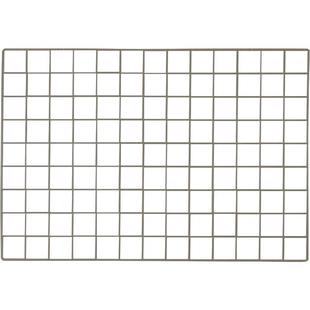 网片网格挂钩货架饰品展会多功能上墙挂网展示架白色格子网置物架