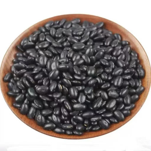 粤北农家自种肾形黑豆老品种打豆浆黄心原味黑豆非转基因新货杂粮