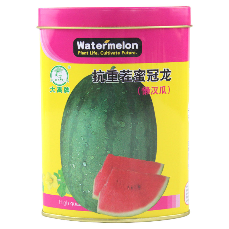 特大西瓜早熟高产南方水果种子