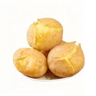 正宗甘肃定西沙面土豆新鲜黄皮黄心洋芋农家新鲜现挖小土豆马铃薯