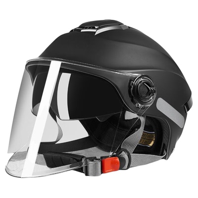 3C认证电动电瓶车夏季头盔防紫外线男女骑行防晒新国标夏天安全帽