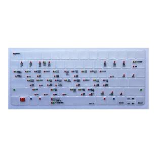 适用Imac苹果Magic Keyboard无线蓝牙妙控OS快捷键键盘膜功能键套