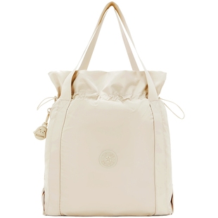 kipling女款轻便帆布2025春夏新款大容量单肩手提包云朵包|ELMAR