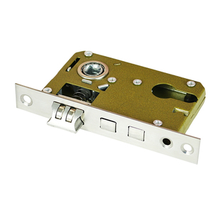 卧室门锁锁芯室内门50锁体锁舌锁具木门锁房间门58锁体配件通用型