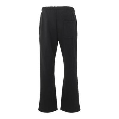 ZOZOFOREST弯刀剪裁加绒卫裤