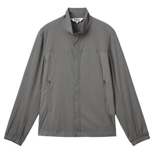 AIGLE艾高男士外套防泼水凉感防晒超轻夹克皮肤衣26春夏新品BU27