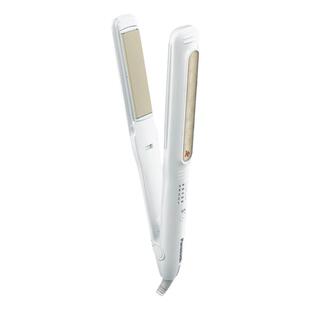 松下卷发棒卷直两用卷发直发夹板刘海烫发美发器直板夹EH-HW32-W