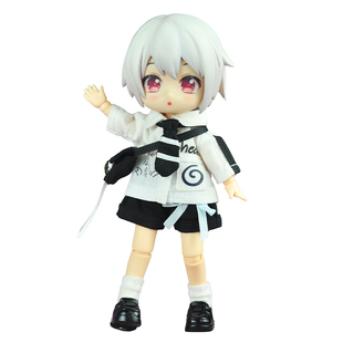 YMY娃衣ob11 绵羊日记娃衣molly娃娃衣服12分bjd GSC素体可穿娃衣