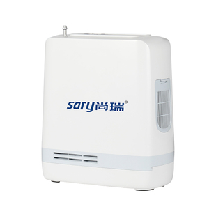 德国品牌尚瑞便携式制氧机家用随身小型高原旅游车载吸持续出氧气