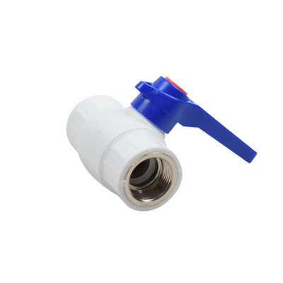 球阀丝扣开关昊澜钢芯