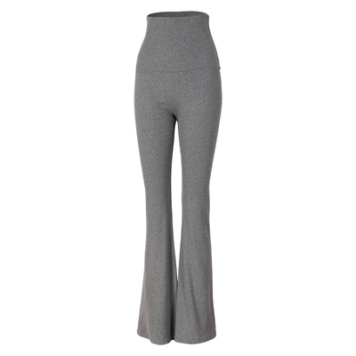 微喇瑜伽裤低腰普拉提运动健身裤