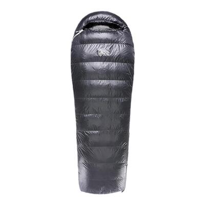 黑冰睡袋信封可拼接露营