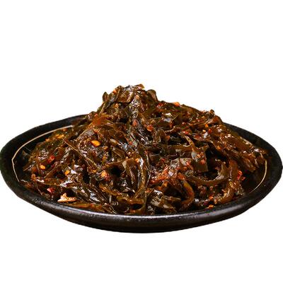 重庆好正点好媳妇海带丝开袋即食