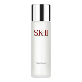 【自营】skll嫩肤清莹露爽肤水230mlsk2神仙水搭档清洁柔肤化妆水