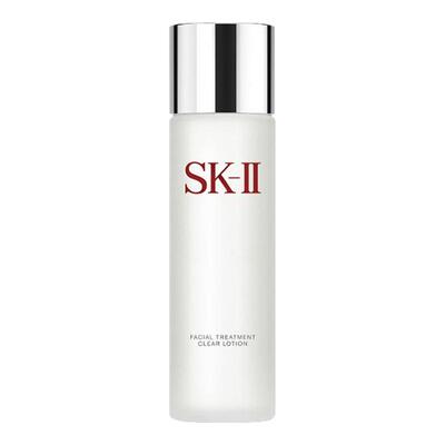 skii清莹露神仙水搭档控油