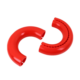 适用于福特04-25款F150 猛禽丰田坦途前牵引硅胶套拖车钩保护套