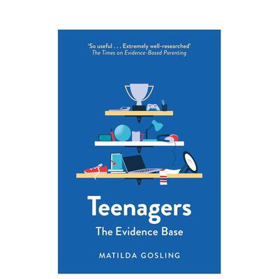 【预售】青少年询证育儿英文社会科学进口原版书平装Teenagers Matilda Gosling Swift Press