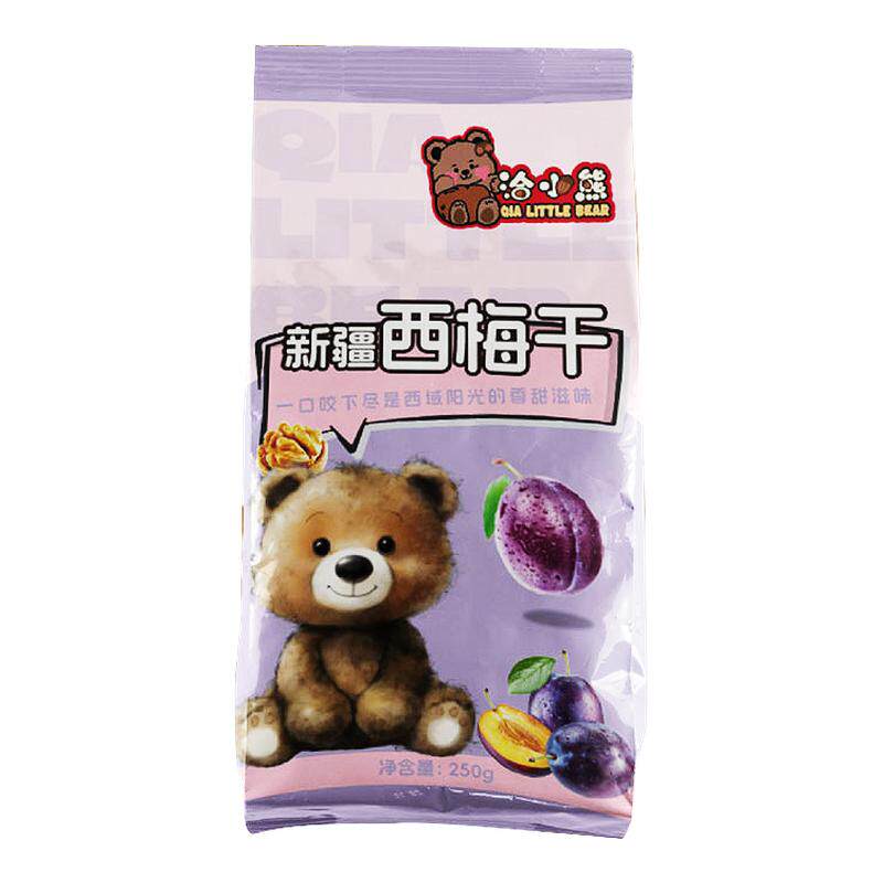 正宗新疆纯西梅干无蔗糖无添加